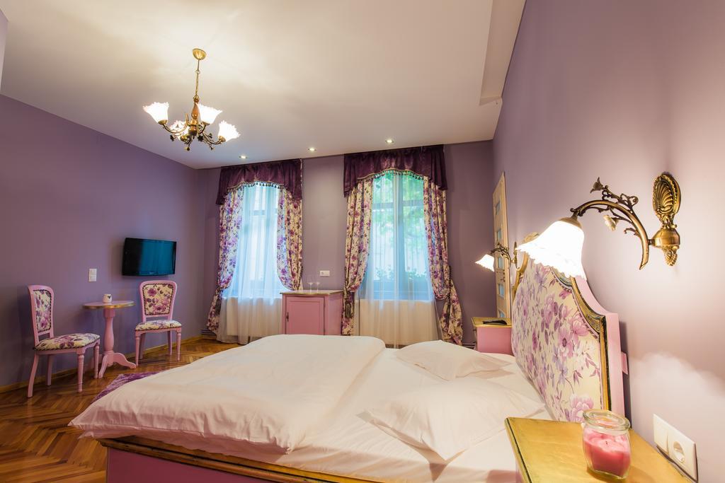Pensiunea Casa Helis Sibiu