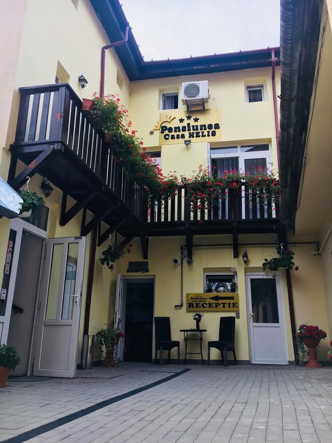 Pensiunea Casa Helis Sibiu