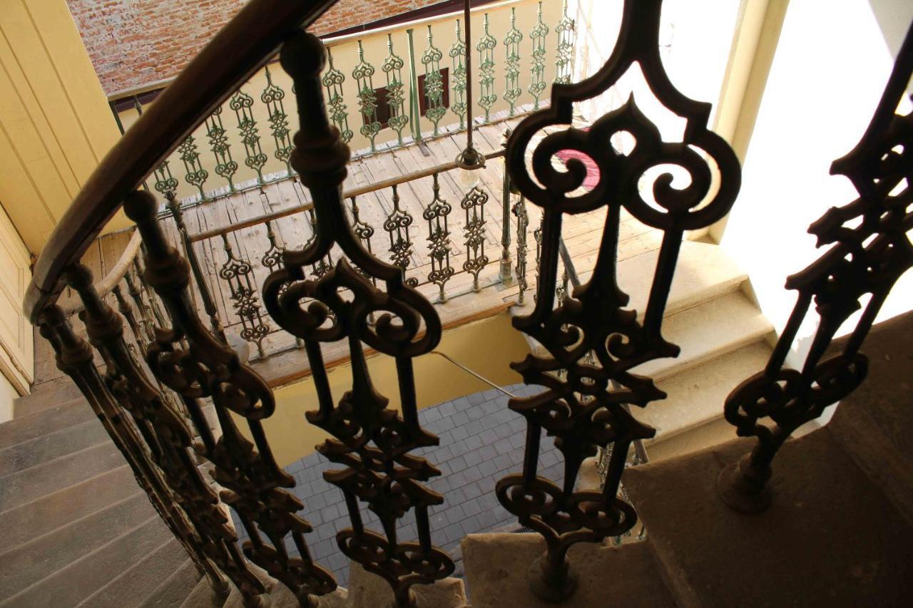 Pensiunea Casa Helis Sibiu