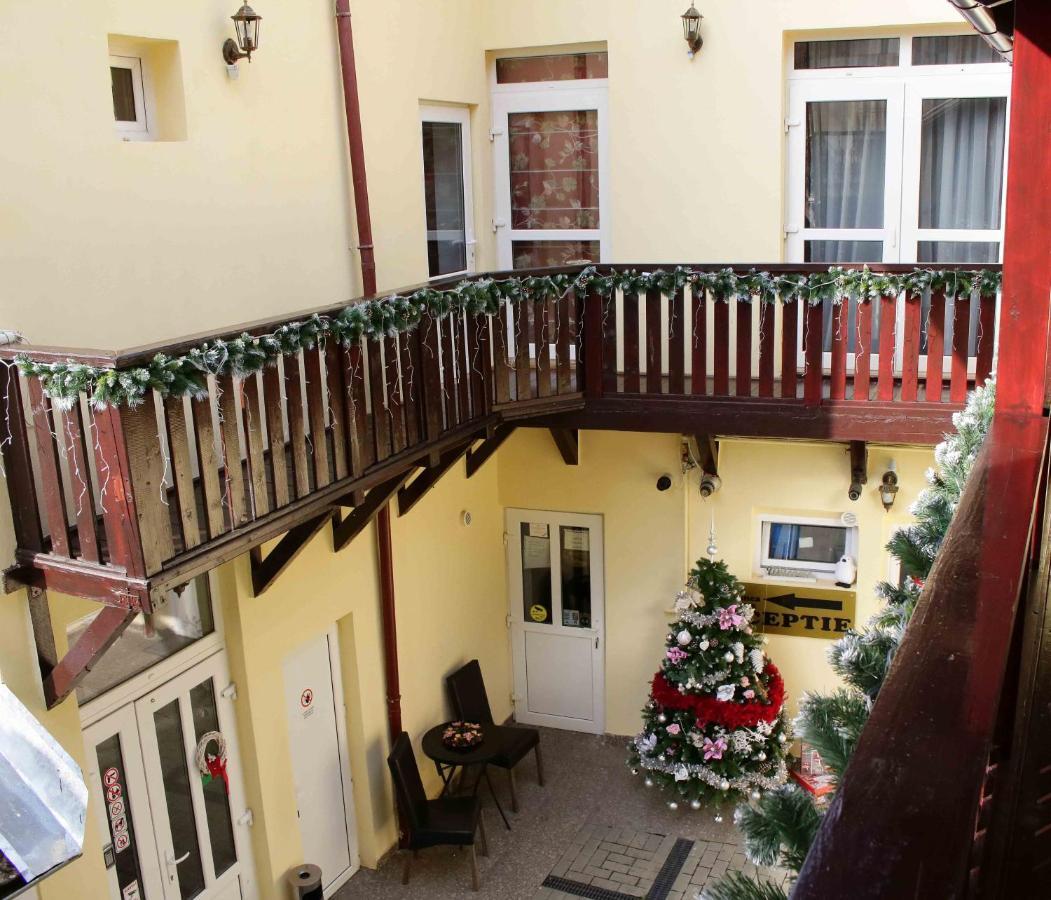 Pensiunea Casa Helis Sibiu
