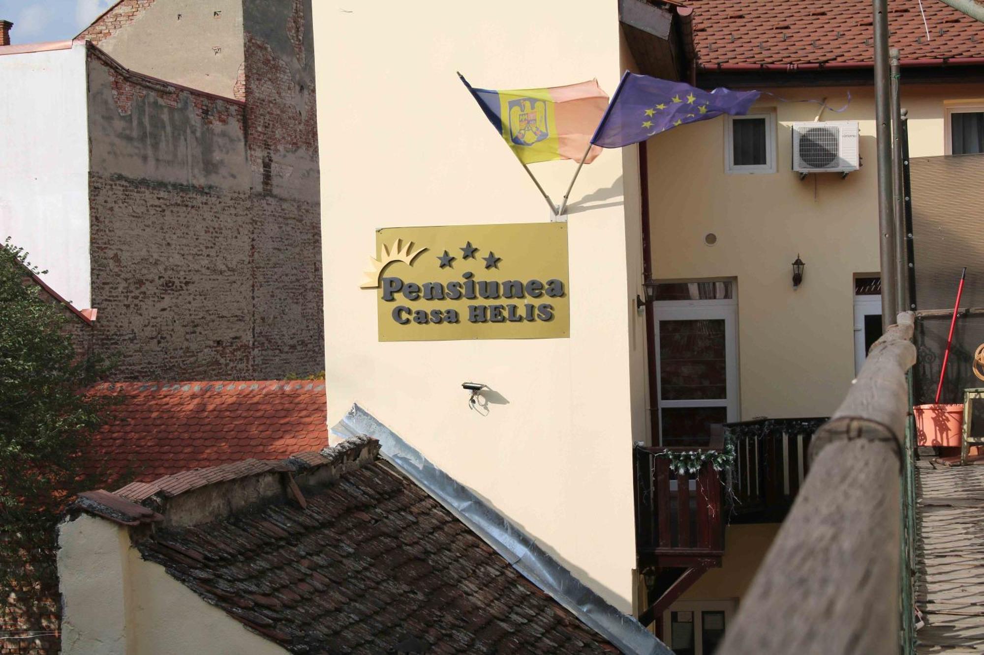 Pensiunea Casa Helis * Sibiu